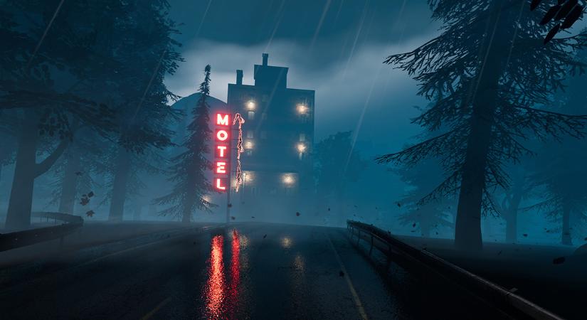 Parás panzió – Tényleg rémálmokat kelt a magyar fejlesztésű Motel Nightmares
