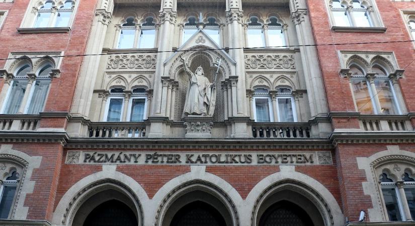 Felvételi 2025: így számolják az intézményi pontokat a Pázmány Péter Katolikus Egyetemen