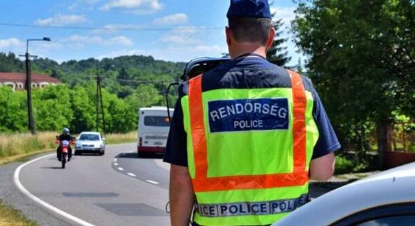 Újabb tévhitet cáfoltak a rendőrök a VÉDA kapcsán
