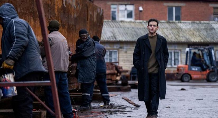 Az Amatőr: Mr. Robot bosszúja (kritika)