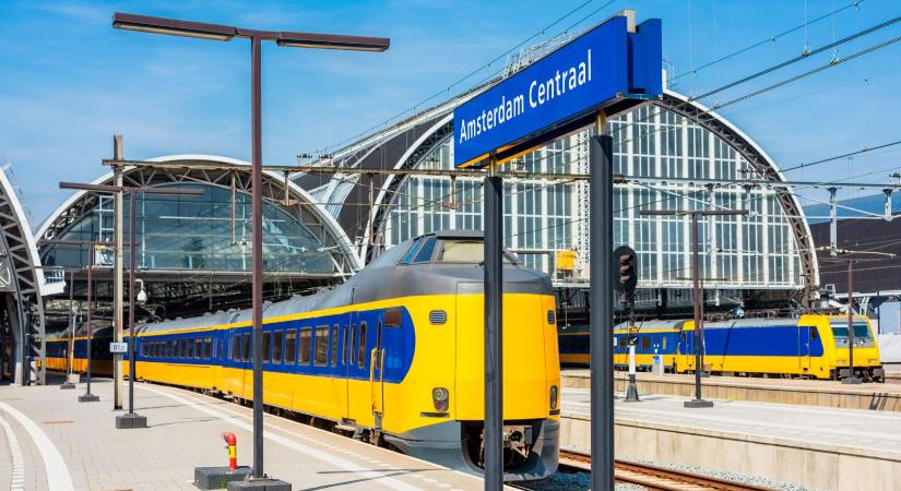 Száz európai várost kötne össze egy zseniális, új hálókocsis vonat