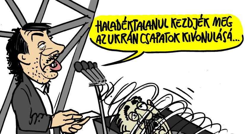 Történelmet ír
