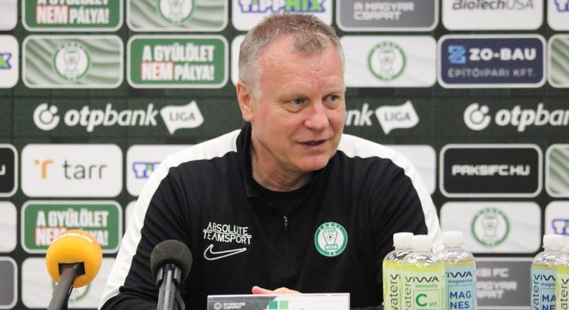 Bognár György elárulta, melyik csapatot kérné az Európa-liga sorsoláson