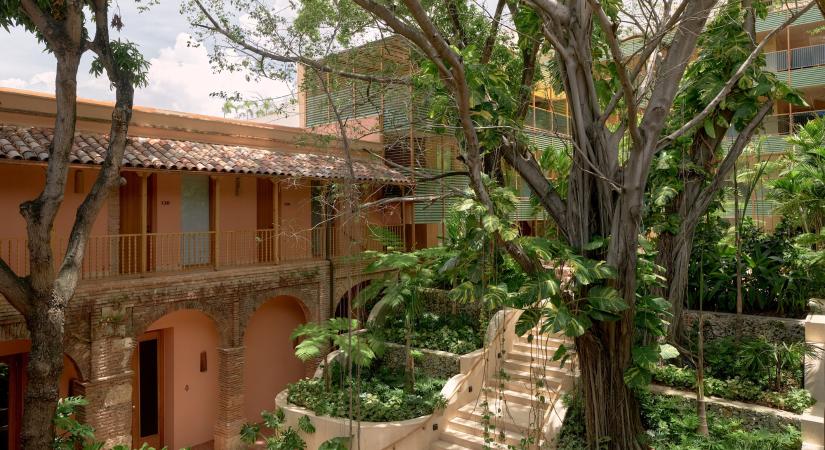 Ez a hotel tökéletes kiindulópont a karibi térség felfedezéséhez
