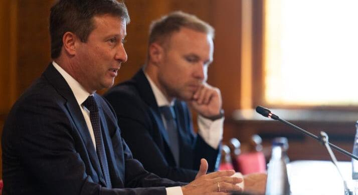 Zöld utat kapott Palotai Dániel – Új korszak jöhet a jegybankban?