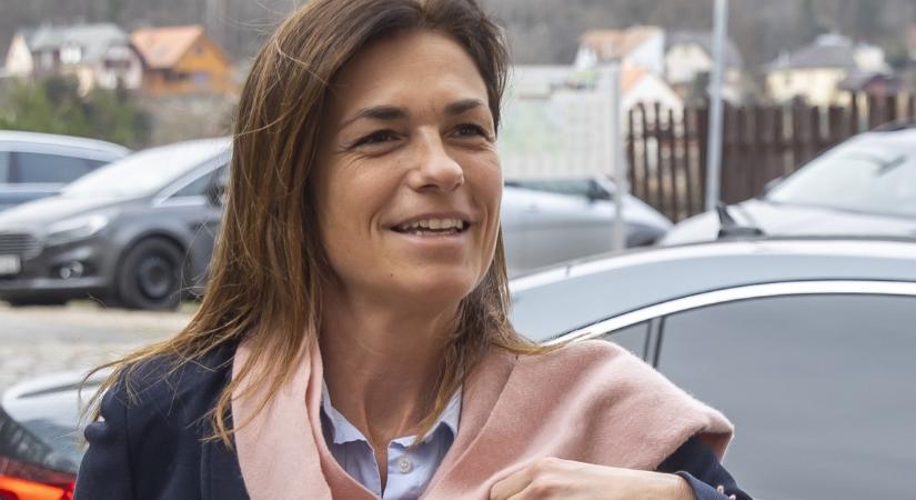 Varga Judit asztalos lett, megmutatta a vizsgamunkáját is – fotó