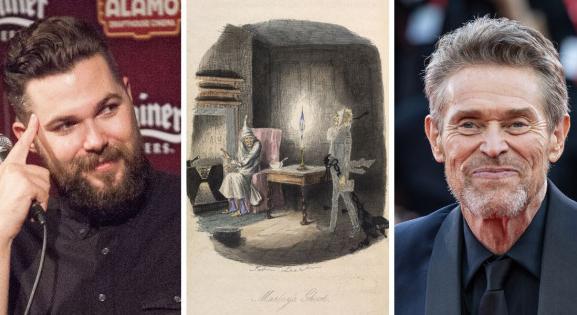 A Nosferatu rendezője adaptálja a Karácsonyi éneket