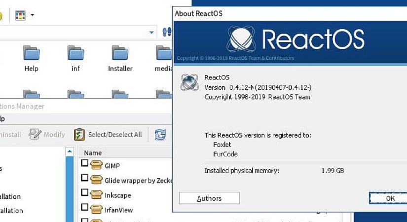Újabb nagy fejlesztést kapott a Windows ingyenes, nyílt forrású klónja