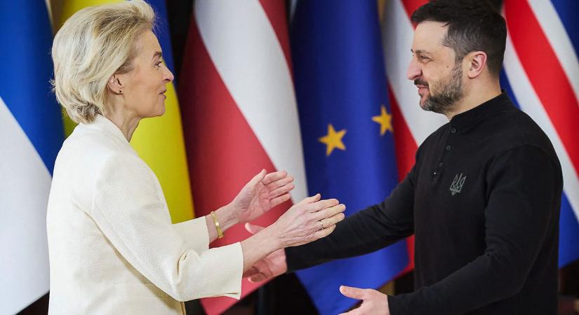 Már több mint kétmillió magyar üzent Ukrajna EU-tagságáról