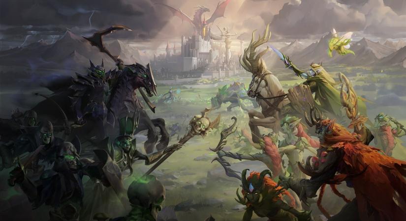Nem jó hírek érkeztek a milliók által várt Heroes of Might and Magic: Olden Eráról, de nincs nagy vész