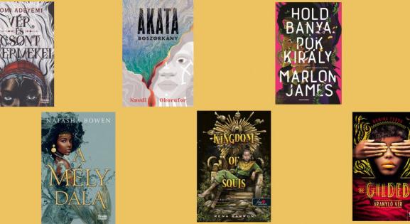 6 afrikai fantasy, ami sötét, mágikus világokba visz