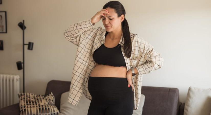 9 tipp, hogy elkerüld a gyakori szédülést a terhesség alatt