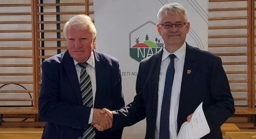 Közösen gondolkodik az agrárkamara az általános iskolával