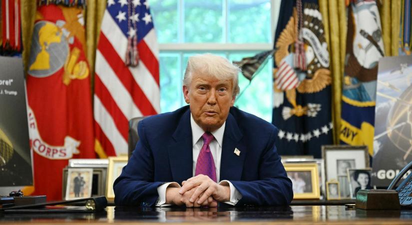 Teherán azonnali evakuálására szólított fel Donald Trump