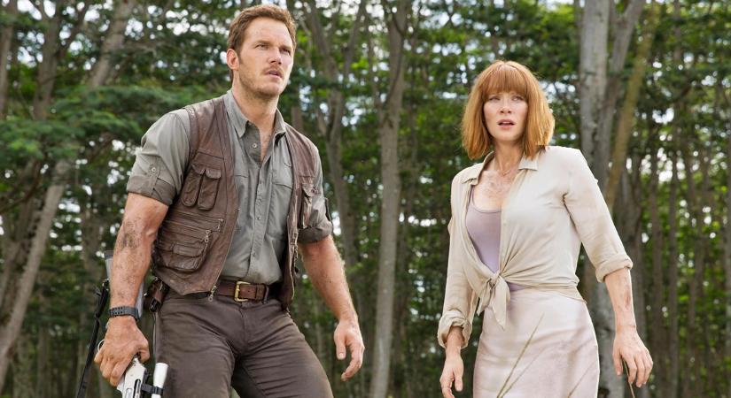 A Jurassic World színésznője kitálalt: Túl kövérnek találták a filmhez a forgatás előtt