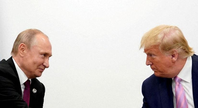 Az Egyesült Államok lemondta a tárgyalásokat az oroszokkal, Trump hatalmasat csalódott Putyinban