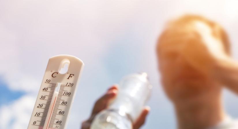 A klímaváltozás a nyakunkon: ez volt a második legmelegebb május