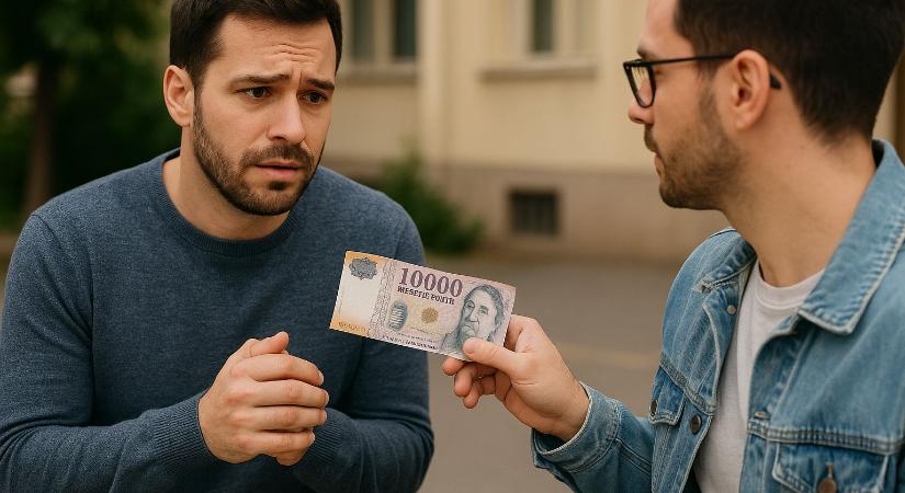 Ismerőseitől 136 milliót csalt ki egy hajdú-bihari férfi