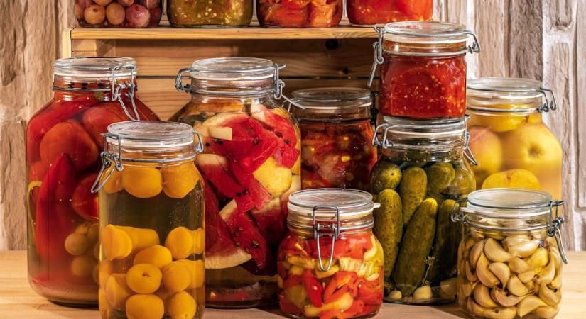 Savanyítás otthon – a befőttesüveg új korszaka