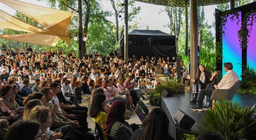 Albert Einstein leszármazottjával érkezik a Brain Bar, a jövőfesztivál