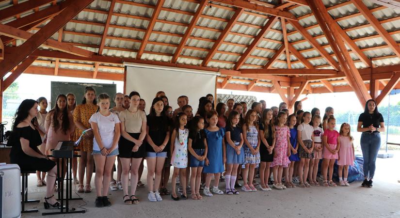 A Bach Mindenkinek Fesztivál idei adománygyűjtését a nagydobronyi gyermekotthon kapta