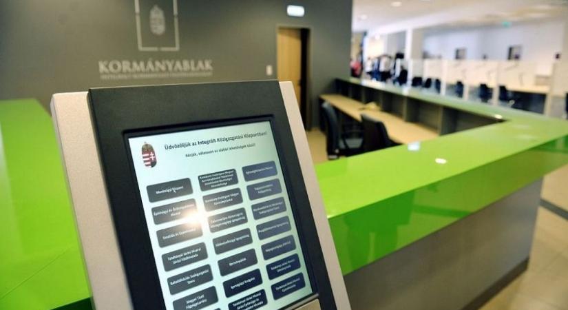 Változik az ügyfélfogadás a Nagykanizsai Járási Hivatal ügyfélszolgálatán