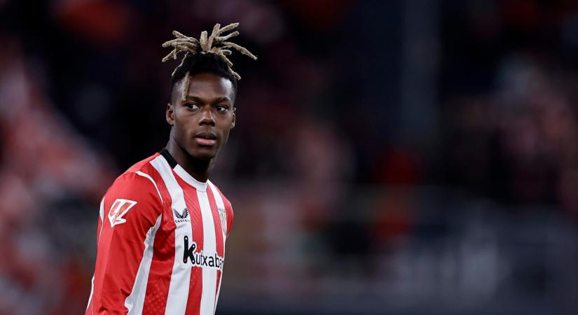 Indulhat idén is a huzavona? A Barca újfent bejelentkezett Nico Williamsért
