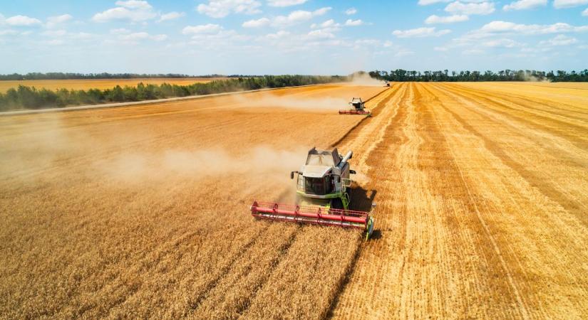Pályázat nélkül nem megy: még mélyebbre süllyedt az agrárgépek forgalma