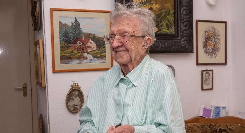 Egy ország szorított érte: Gizi néni csodával határos módon épült fel