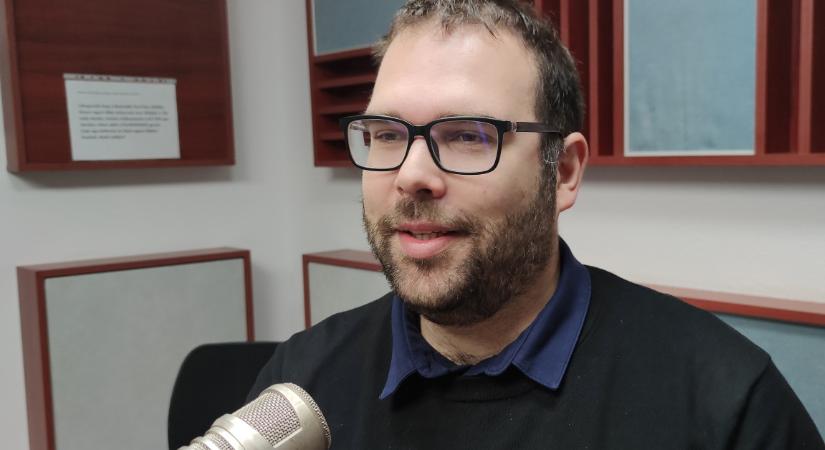 Szalai Máté: Irán sarokba szorult, nincs katonai megoldás