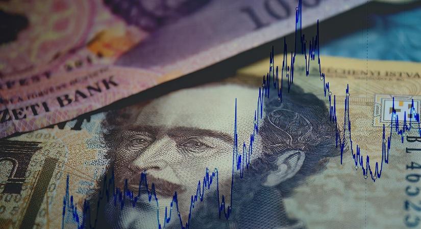Gyengüléssel riogatott a forint, aztán történt valami