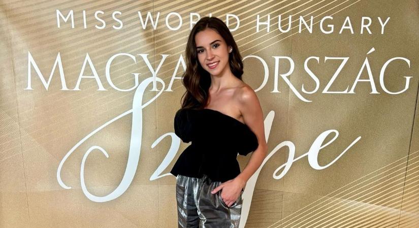 Tokodi Doroti a Miss World Hungary döntőjébe juthat, várja a szavazatokat a bácsborsódi szépség