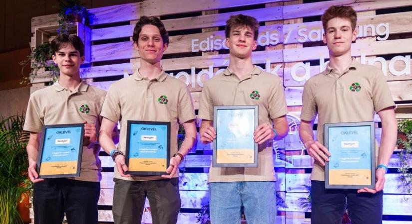 Zaccra is épülhet jövő - Soproni elkötelezett kávérajongók innovatív megoldásai