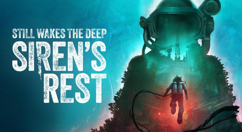 Still Wakes the Deep - DLC-ben folytatódik a történet