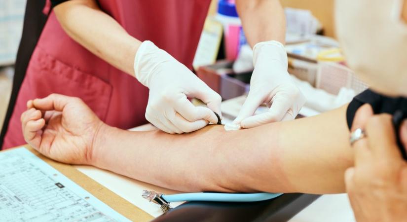 Évekkel a tünetek jelentkezése előtt kimutathatja a rákot ez a teszt