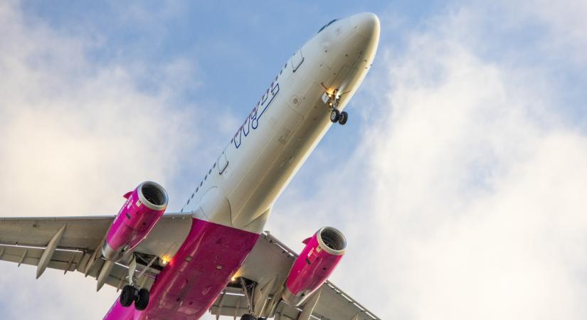 Hónapokra törölte járatait a WizzAir közel-keleti járatait