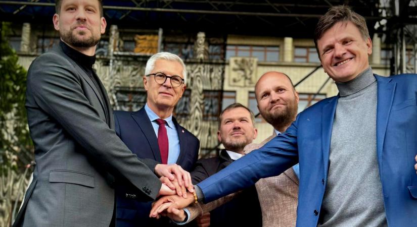 A KDH épp most írja ki magát a parlamenti pártok közül. A PS ideológiai győzelme a kormánypozíciójába kerülhet