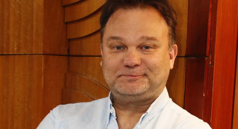 Megérkezett Aranyosi Péter reakciója, miután elvették tőle a Karinthy-gyűrűjét