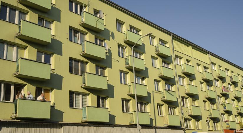 Megint a panellakás lesz a magyar ingatlanpiac nagy slágere?