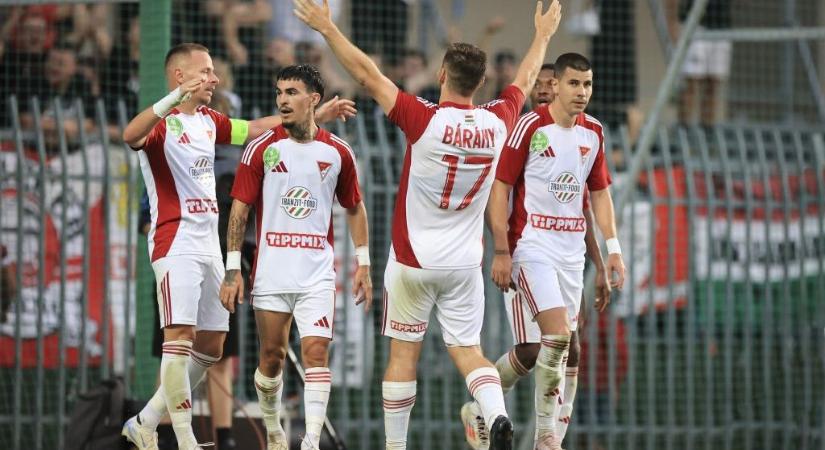 DVSC: Elküldik az NB I egyik leghűségesebb játékosát - irány a Vidi?