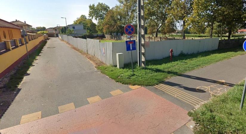 Minden szülő rémálma vált valóra a debreceni Gyires Béla utcában