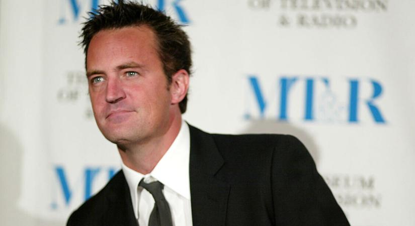 Újabb orvos lehet bűnös Matthew Perry halálában