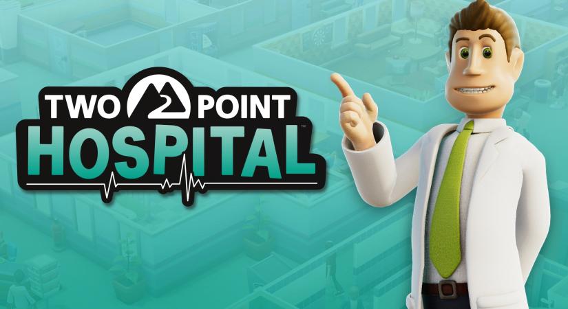 Heti ingyenes - Two Point Hospital