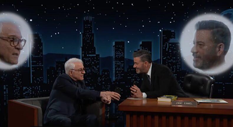 Steve Martin elárulta, hogyan éli meg, hogy augusztusban 80 éve lesz – videó