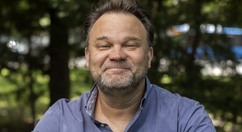 Aranyosi Péter egy szovjet viccel reagált a Karinthy-gyűrű elvételére