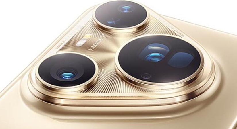 Szétszerelték a Huawei Pura 80 Ultrát