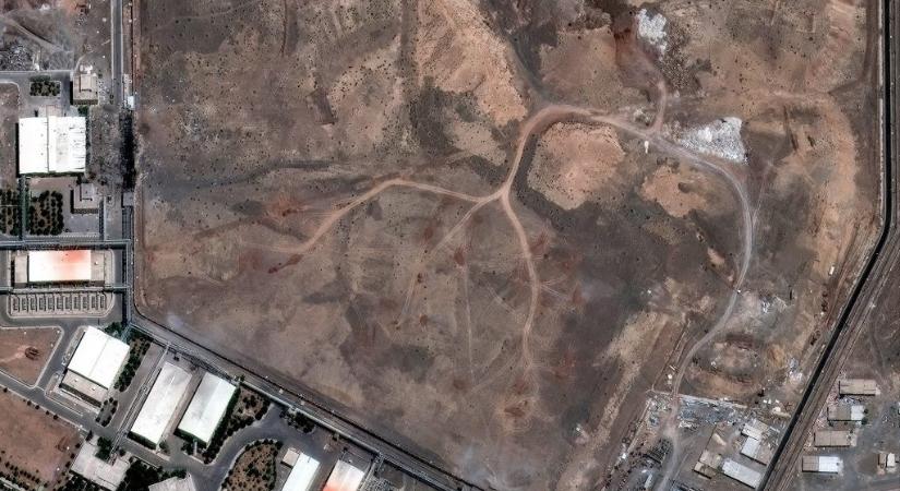 Mi az az urándúsítás és miért aggasztó az iráni atomprogram?
