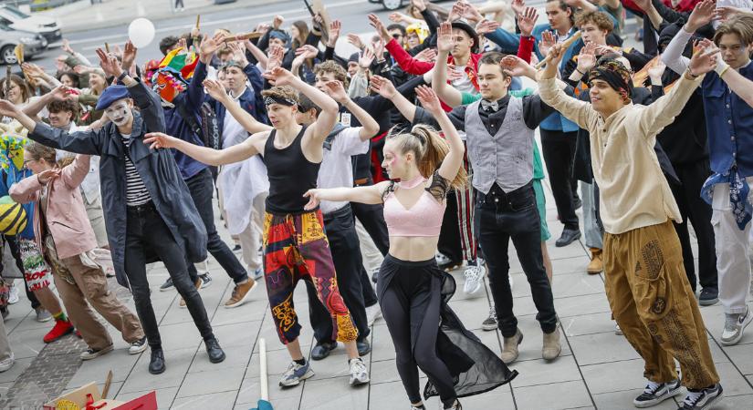 „Aludj Máskor” 24 órás Vetélkedő