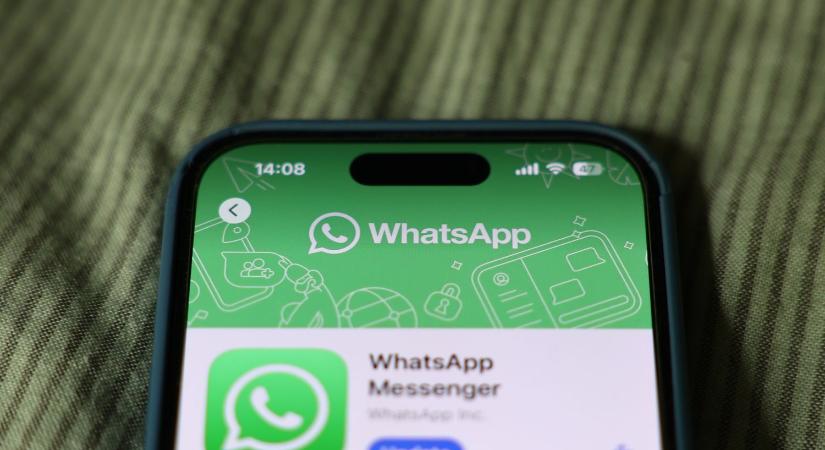 Jönnek a hirdetések a WhatsAppba