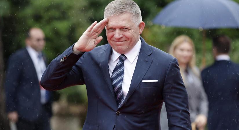 Robert Fico támogatja Ukrajna uniós csatlakozását